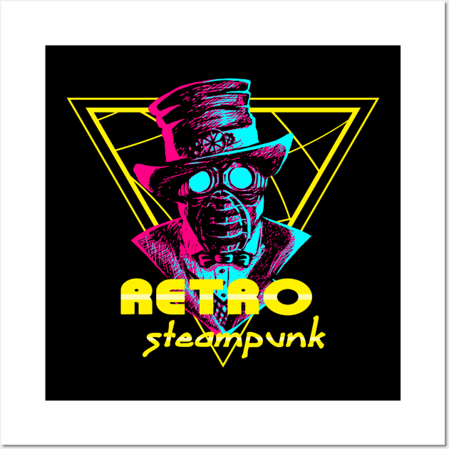 RETRO steampunck Wall Art by ZlaGo